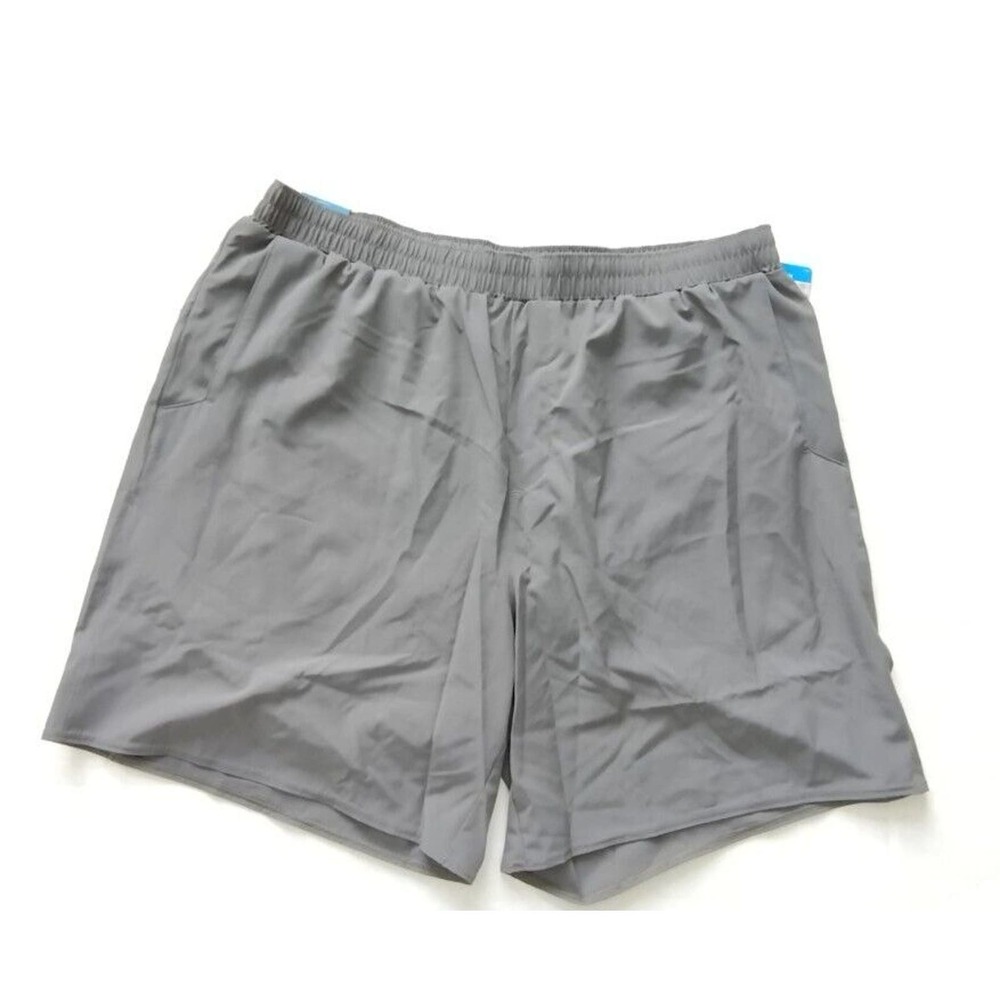 Columbia Men's Athletic Fit Omni-Wick Hiking Gray Shorts Size XL NWT
